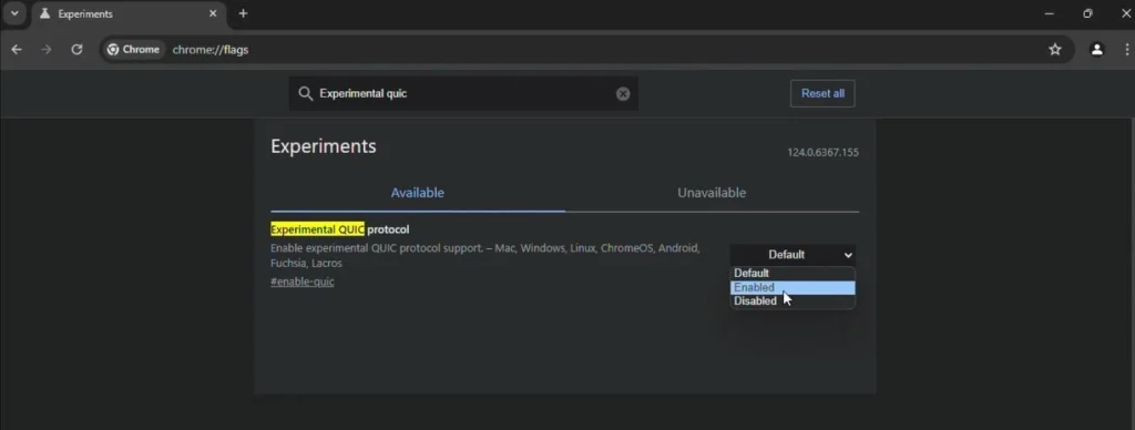 Top 5 Chrome Flags to Instantly Boost Your Browsing Experience (Faster & Smoother!) 3 Enable Chrome flags