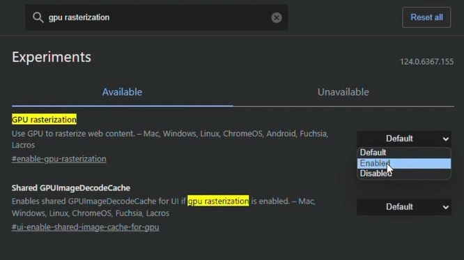Top 5 Chrome Flags to Instantly Boost Your Browsing Experience (Faster & Smoother!) 6 Enable Chrome flags