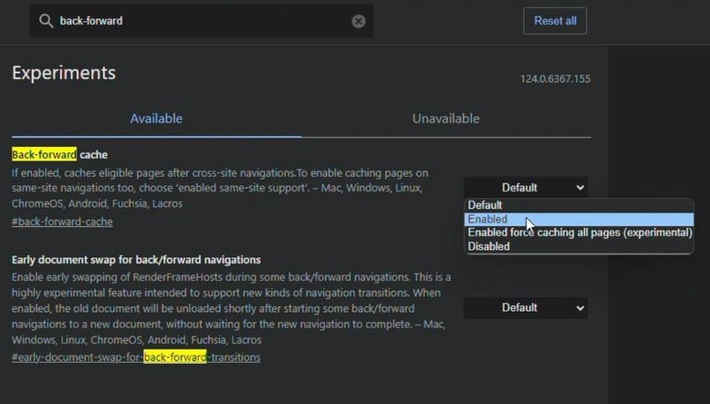 Top 5 Chrome Flags to Instantly Boost Your Browsing Experience (Faster & Smoother!) 7 Enable Chrome flags
