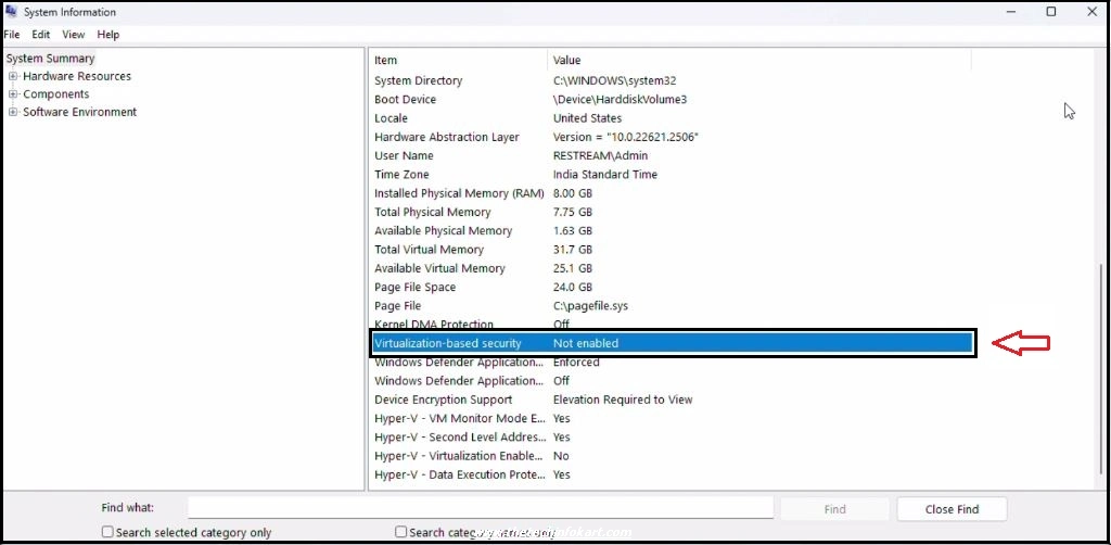 How to Enable Virtualization in Windows 11 PC: A Step-by-Step Guide 2024 3 Enable Virtualization