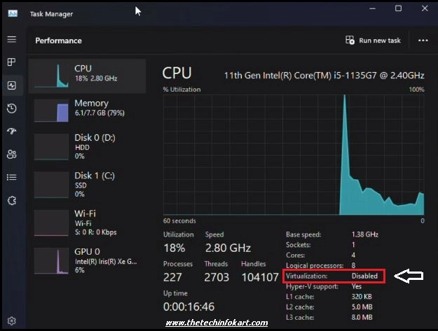 How to Enable Virtualization in Windows 11 PC: A Step-by-Step Guide 2024 4 Enable Virtualization