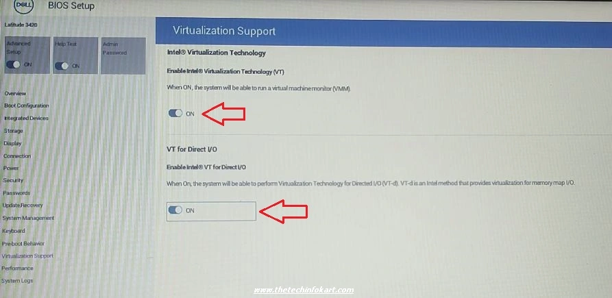 How to Enable Virtualization in Windows 11 PC: A Step-by-Step Guide 2024 10 Enable Virtualization