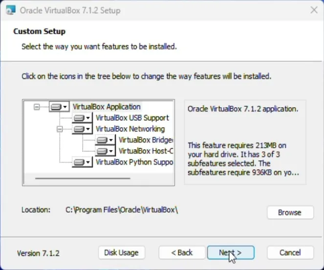 VirtualBox Setup on Windows 11: A Step-by-Step Guide to Creating Your First Virtual Machine (No Hassle!) 6 How to install VirtualBox