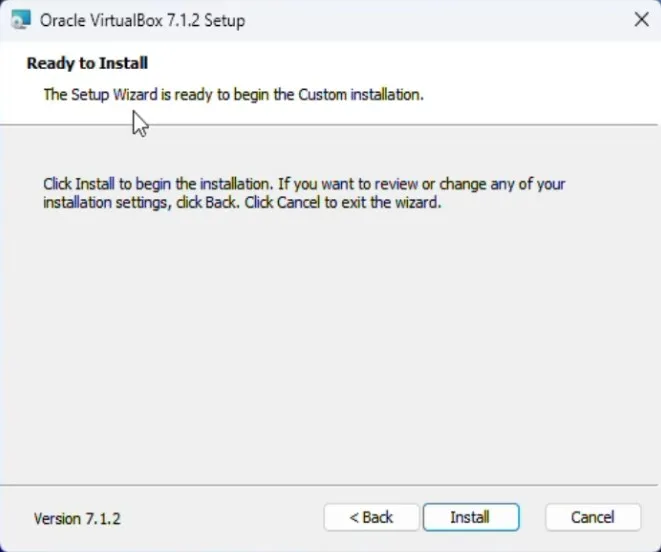 VirtualBox Setup on Windows 11: A Step-by-Step Guide to Creating Your First Virtual Machine (No Hassle!) 10 How to install VirtualBox