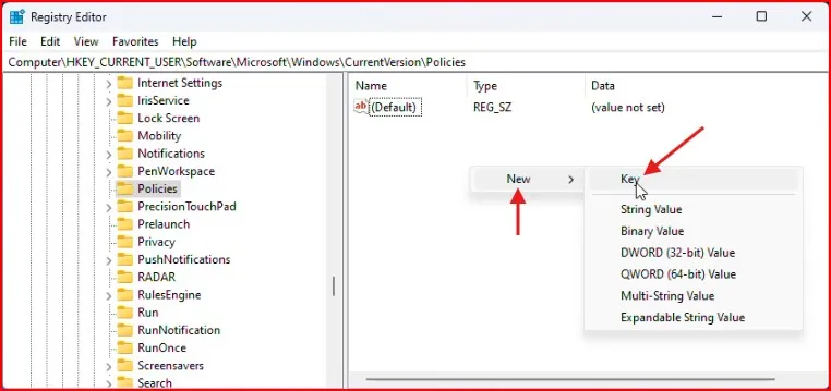 thetechinfokart8 Disable RUN Command