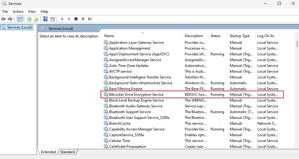 How to Disable BitLocker in windows 11 9 Disable BitLocker