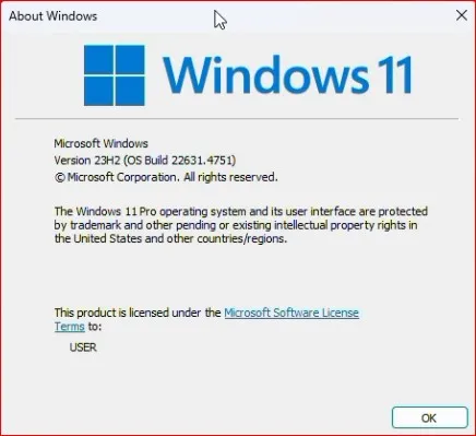 How to Rollback Windows Update from 24H2 to 23H2 9 how to rollback Windows update