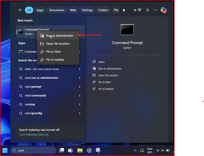 How to Fix “The Disk Is Write Protected” USB Error 3 Open Command Prompt and run as administrator to fix write protected USB