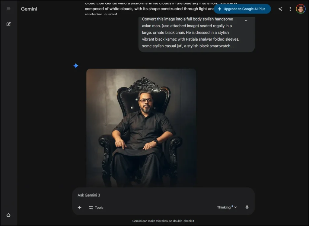 Top 10 Free AI Tools for Students in 2026 9 Google Gemini AI assistant for student research and summaries