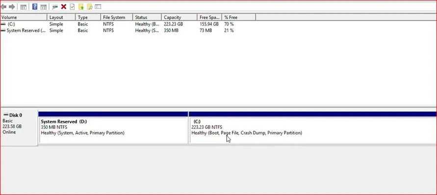 How to Fix “Extend Volume Greyed Out” Error in Windows 10/11 11 C drive extended successfully with increased disk size in Disk Management